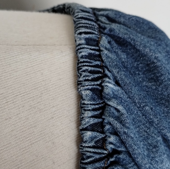 CAROLINA BLUES Top Denim 22W - Picture 10 of 10